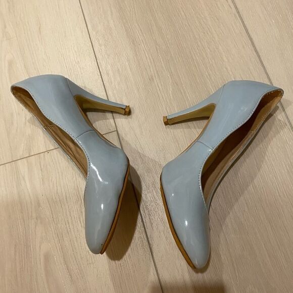 Francesca’s | Light Blue Heels | EUC | Size: 9 - Picture 2 of 12